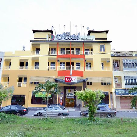 Hotel Darulaman Jitra Exterior foto